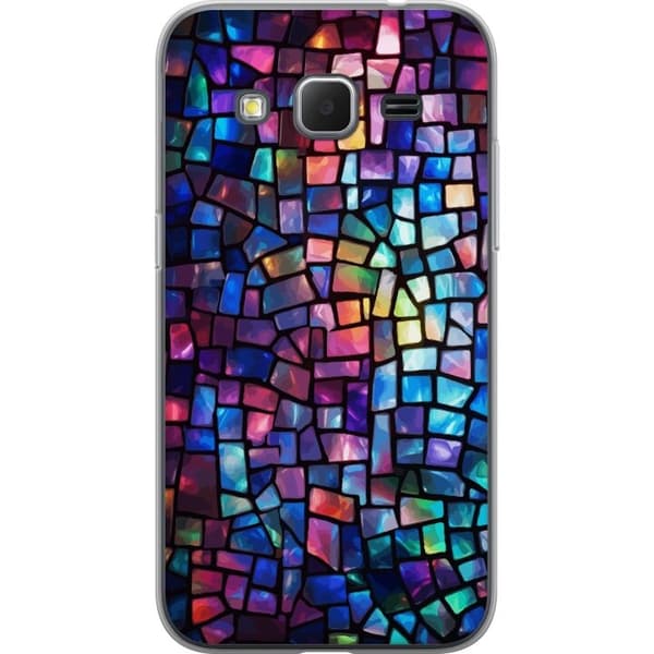 Telefonetuier til Samsung Galaxy Core Prime med Disco