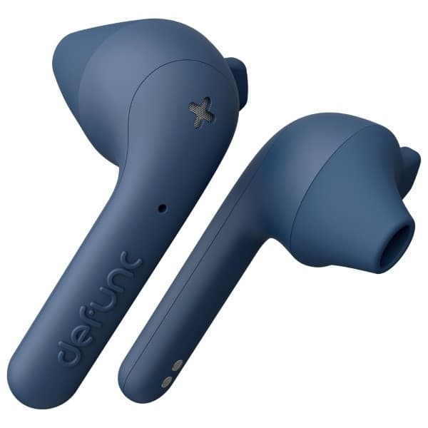 DeFunc In-Ear Langattomat kuulokkeet Bluetooth 5.0 True Basic - Sininen