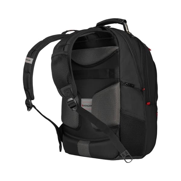 Wenger Pegasus Deluxe 16\" Computer Rygsæk Sort