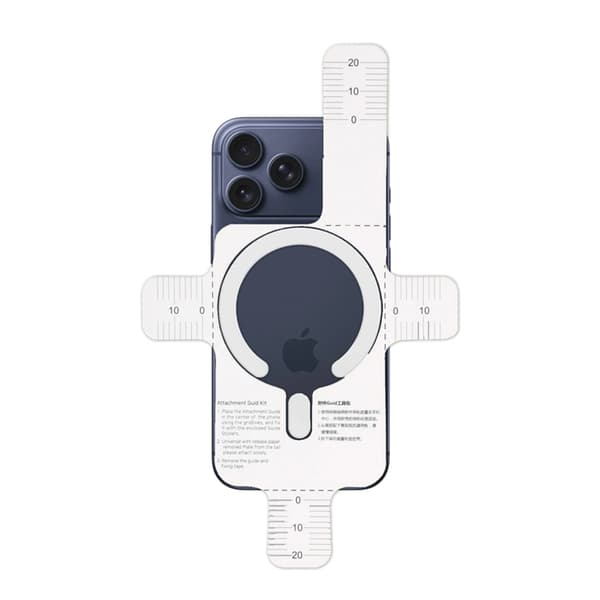 Tech-Protect MagSafe magnetisk ring MMP-200