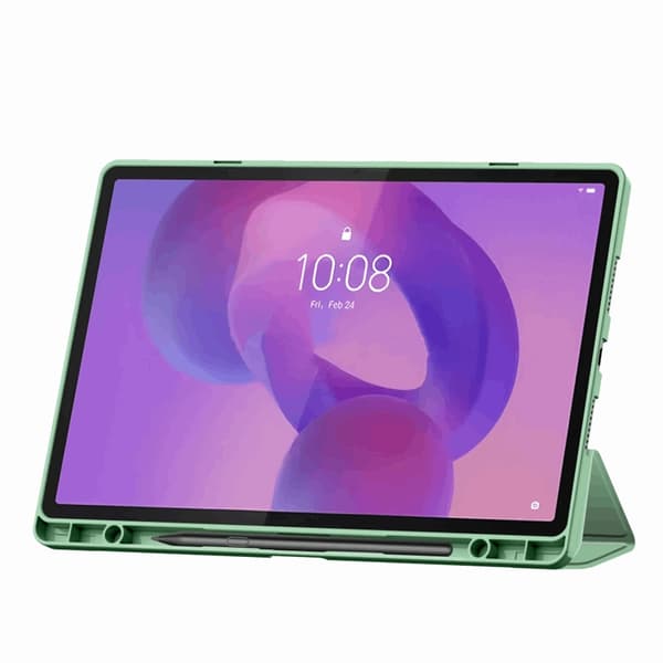Tech-Protect Lenovo Idea Tab Pro Taske Smart - Grøn