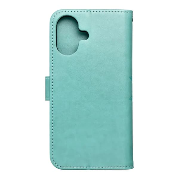 iPhone 17 Plånboksfodral Mezzo Mandala - Grön