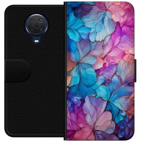 Pung taske til Nokia G20 med Magic