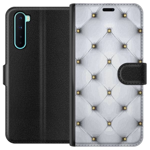 Plånboksfodral till OnePlus Nord med Fancy