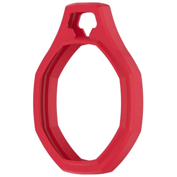 Swatch Royal Pop silikonikuori iskusuojalla - Punainen
