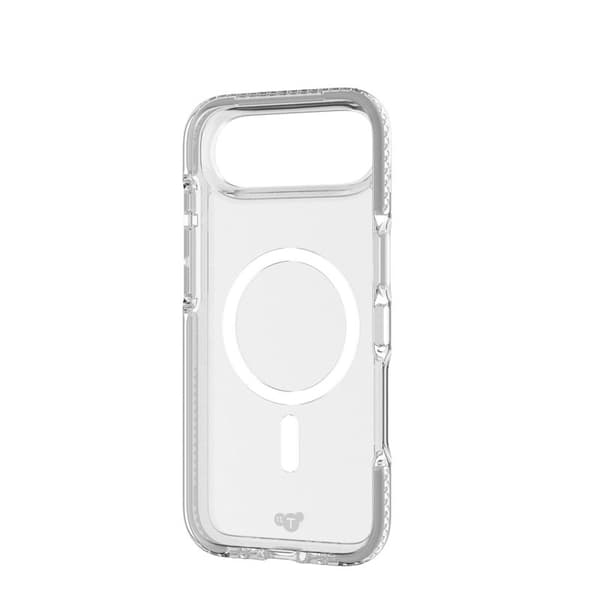 Tech21 Evo Crystal MagSafe Apple iPhone Air Klar/Silver
