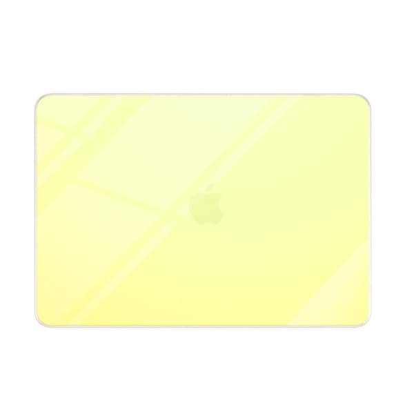 Tech-Protect Fodral För Macbook Neo 13 (2026) Smart Shell - Crystal Clear