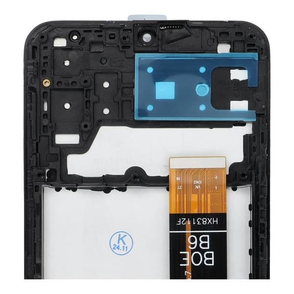Galaxy A13 4G Skærm med LCD-display NCC