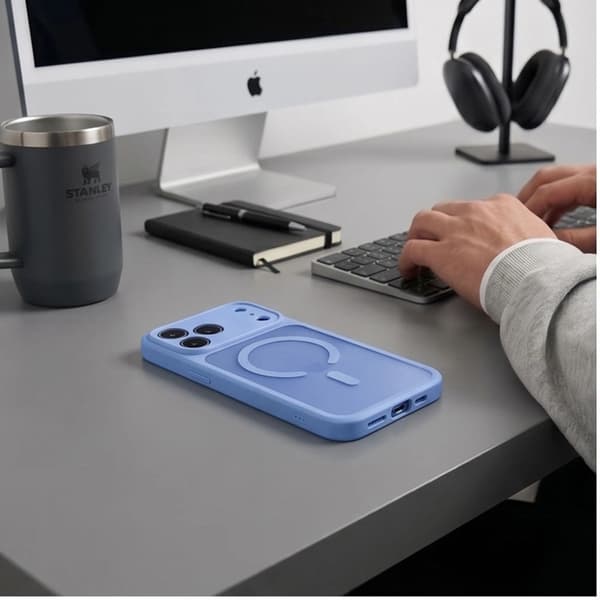 Tech-Protect Mobilcover Til iPhone 17 Pro Max/18 Pro Max Magsafe BasicMag
