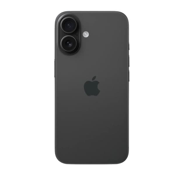 (UUSI) Apple iPhone 16 128GB - Musta