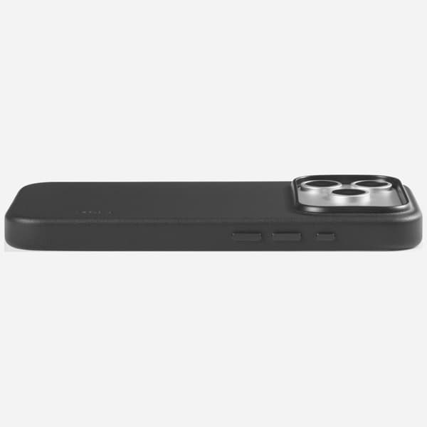 Moft-puhelinkotelo iPhone 18 Pro/17 Pro Magsafe Snap - Musta