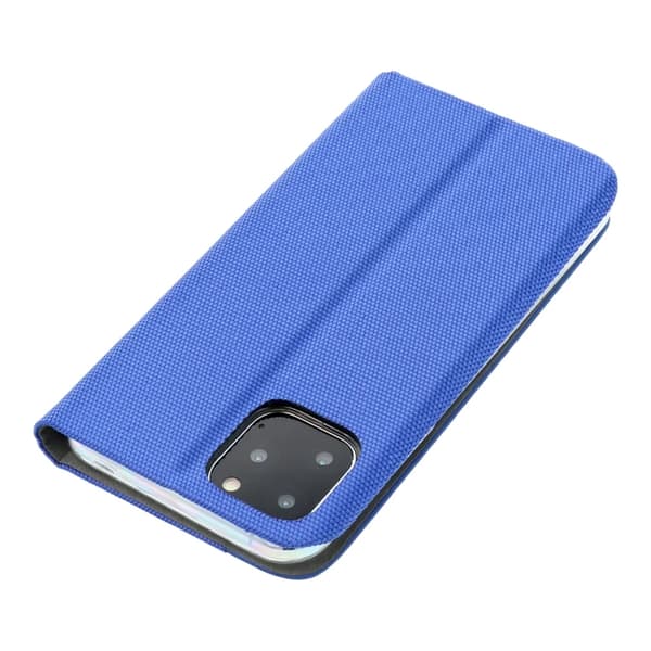 Pungcover til Galaxy S26 Sensitive - Blå