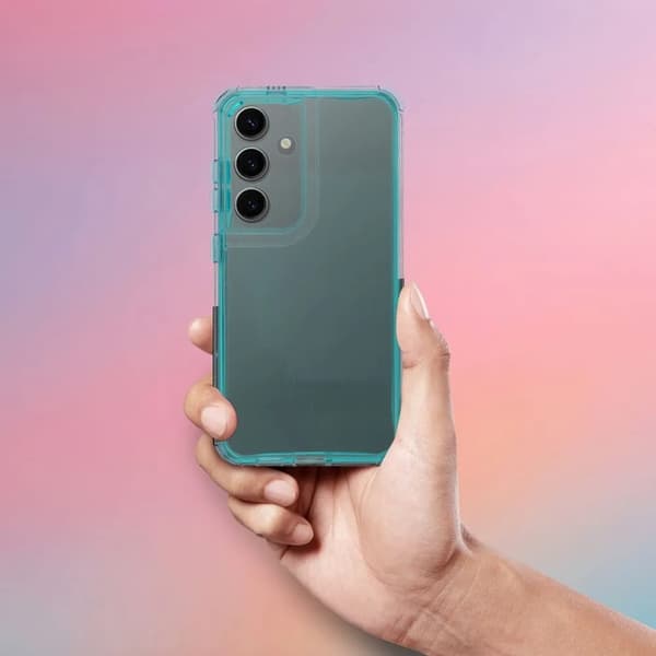 Mobilskal till Xiaomi Redmi Note 14 Pro 4G Matrix Clear - Mint
