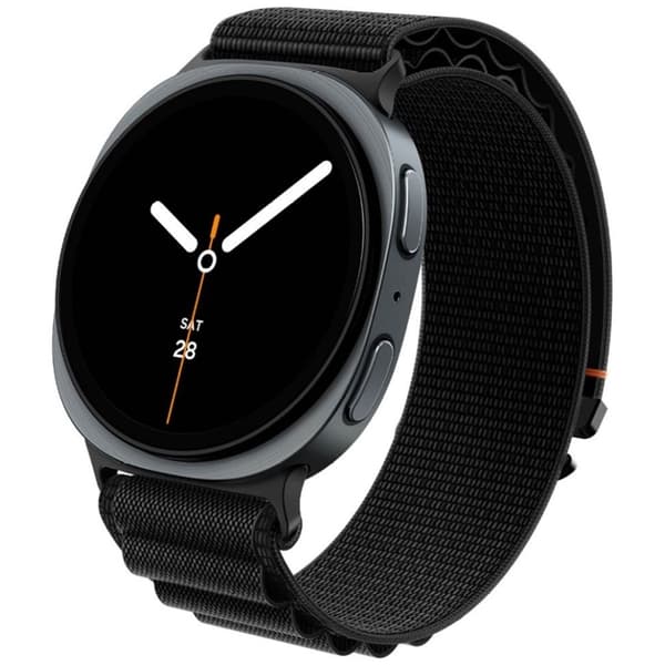 Spigen Galaxy Watch 8/8 Classic/9 Rem WBF1 - Sort