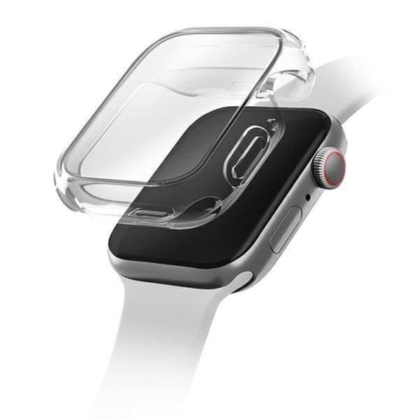 UNIQ Apple Watch 7/8 (45mm) - Kirkas