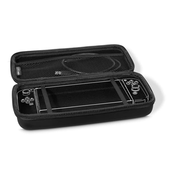 URAGE Väska Nintendo Switch Svart