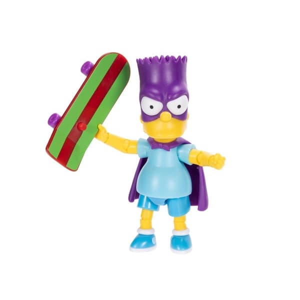 SIMPSONS Figur 5In Figure Otto Bartman INTL