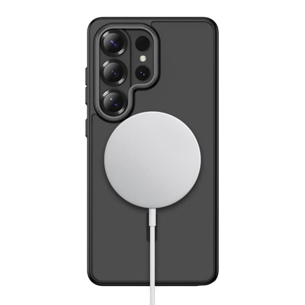 Tech-Protect Telefontaske Til Galaxy S26 Ultra Magsafe - Mat Sort