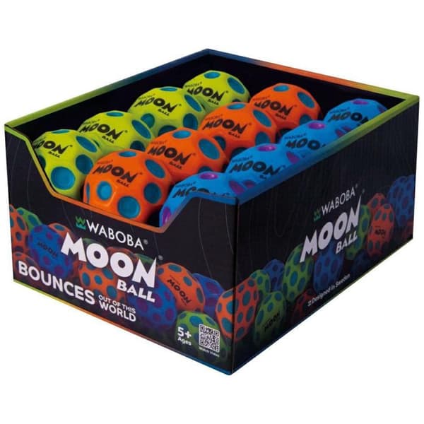 Waboba Martian Moon Studsboll