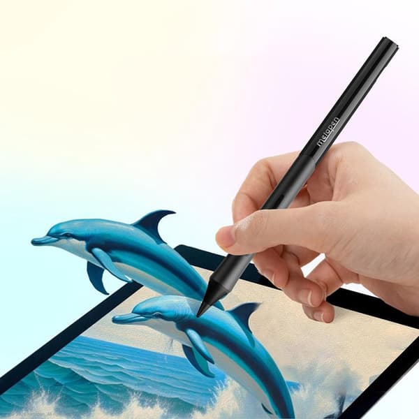 Metapen Stylus-kynä iPad D1:lle - Musta