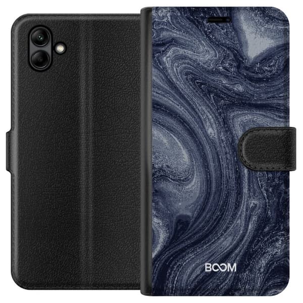 Plånboksfodral till Samsung Galaxy A05 med Midnight Stone
