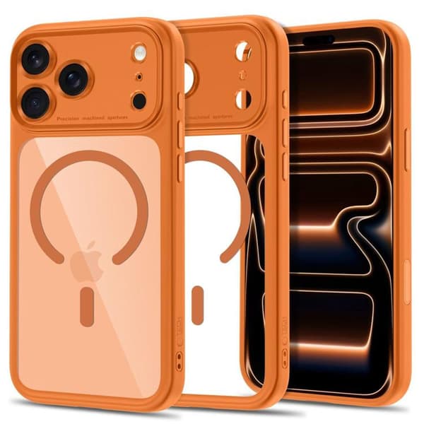 Tech-Protect Mobilskal till iPhone 18 Pro Max/17 Pro Max Magsafe Magpeak