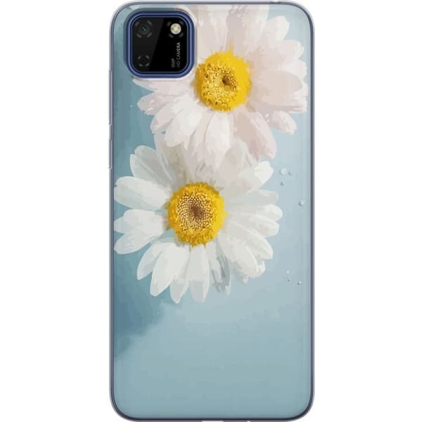 Mobilskal till Huawei Y5p med Sommarblommor
