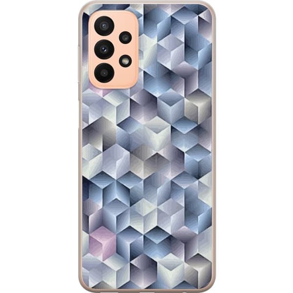 Telefonetuier til Samsung Galaxy A23 5G med Cyclone