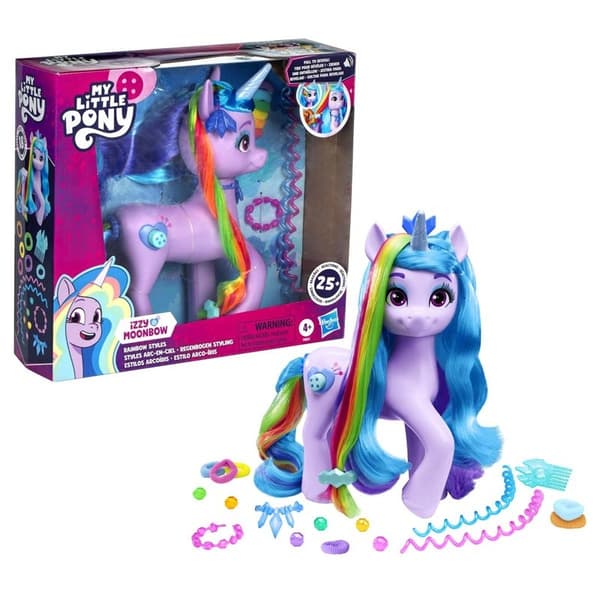 MLP 9 Inch Crystal Magic Izzy