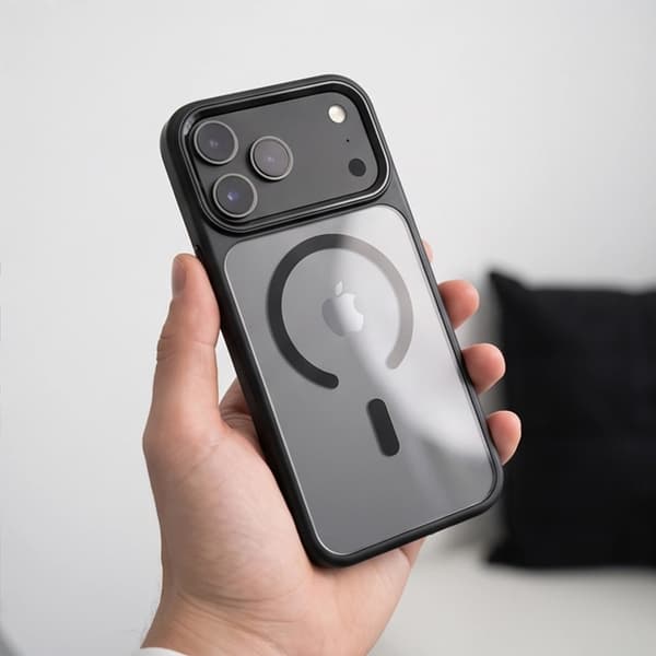 Tech-Protect Mobilcover Til iPhone 17 Pro/18 Pro Magsafe Magmat CC