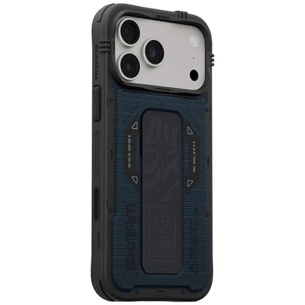 Skinarma-puhelinkotelo iPhone 18 Pro/17 Pro Magsafe Phantomille