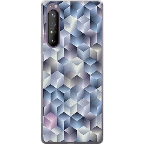 Mobiletuier til Sony Xperia 1 II med Cyclone