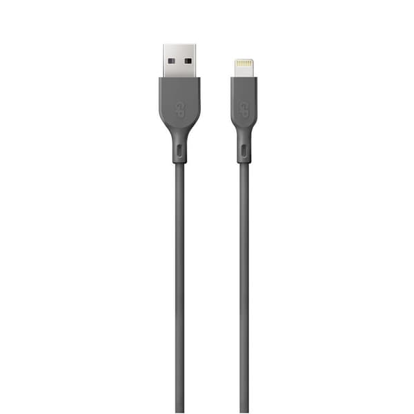 GP Kabel USB-A Till Lightning CL1N 1m