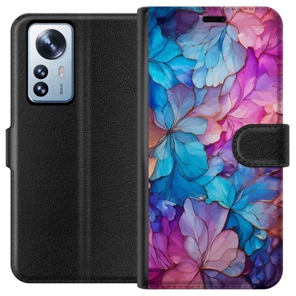 Pung Taske til Xiaomi 12 Pro med Magic
