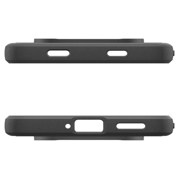 Spigen telefontaske til Xiaomi Redmi Note 15 Pro 5G robust rustning - mat sort