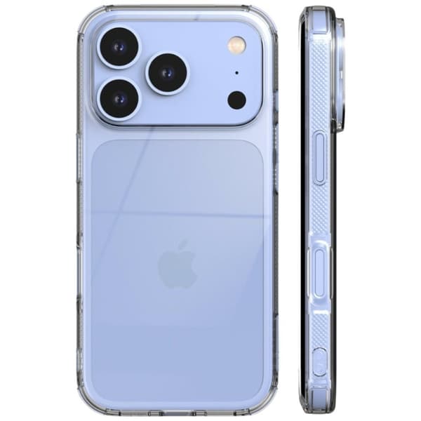 Araree Mobilskal För iPhone 18 Pro/17 Pro Flexield - Transparent