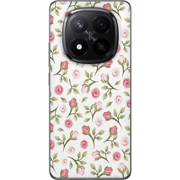Mobilskal till Xiaomi Redmi Note 14 Pro+ med Blommigt