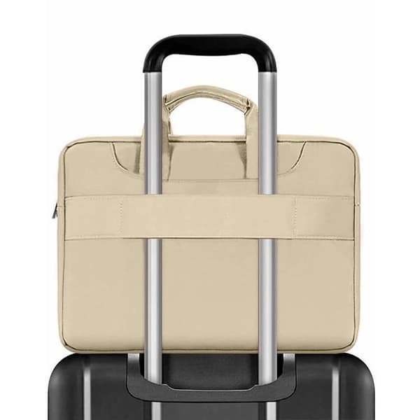 Tech-Protect Datorfodral 15-16" Pocket - Desert Beige