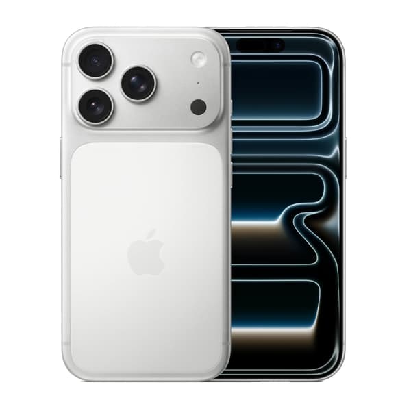 (NY) Apple iPhone 17 Pro Max 12GB/1TB - Vit/Silver