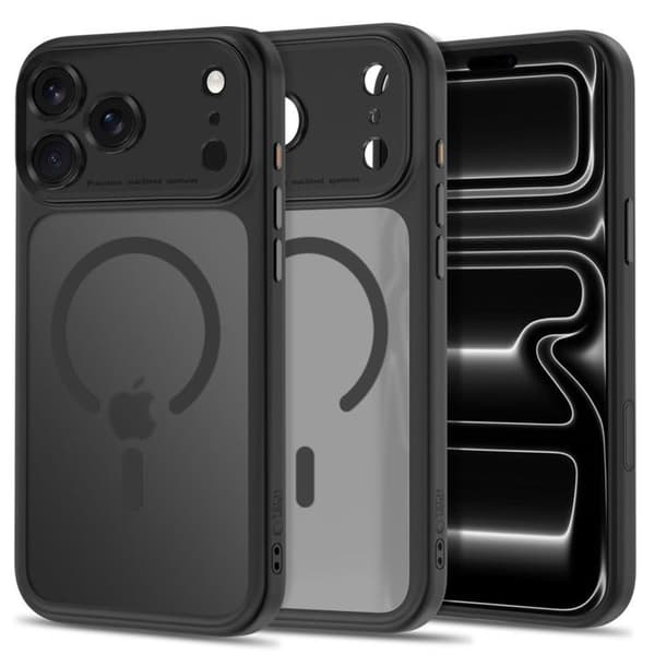 Tech-Protect Mobilcover til iPhone 18 Pro Max/17 Pro Max Magsafe Magpeak