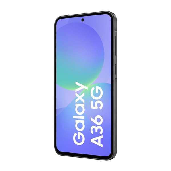 (NY) Samsung Galaxy A36 SM-A366B 128GB - Sort