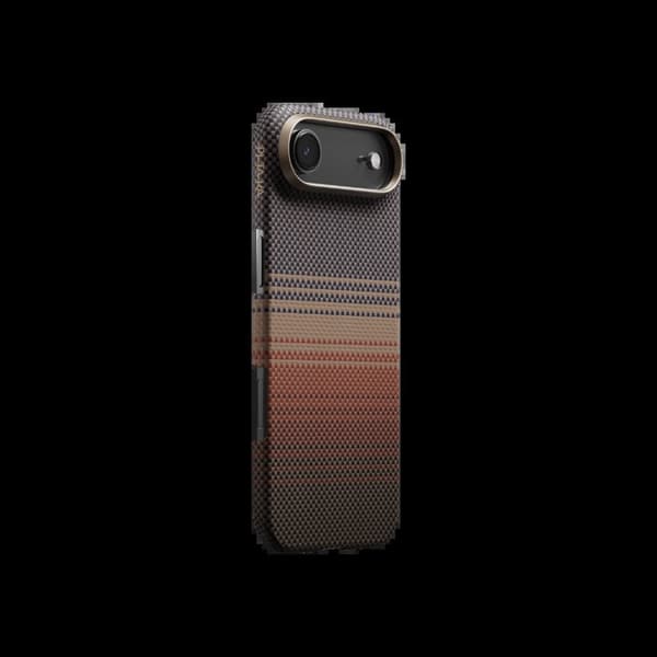 Pitaka Edge MagSafe Fodral iPhone Air Sunset