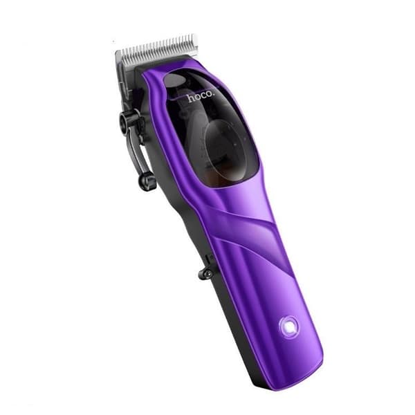 Hoco Hårklipper 3200mAh DAR24 - Lilla