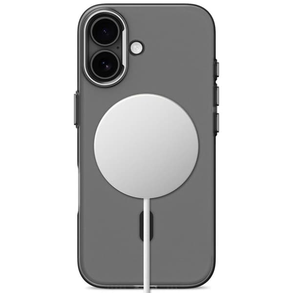 Tech-Protect Mobilskal För iPhone 17 Magsafe Magzero - Matte Svart