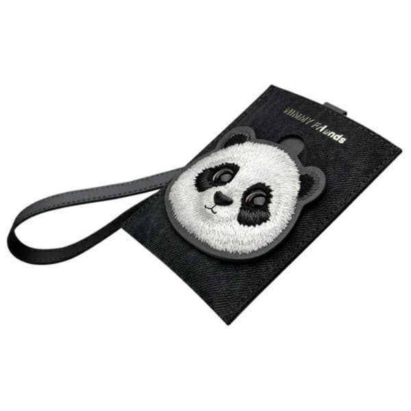Nimmy 3in1 Sæt Storøjet Pet 2.0 Panda - Sort