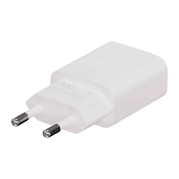 X2O 12 W hjemmeoplader USB-A hvid