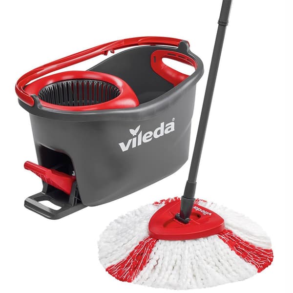 VILEDA Mopp Easywring & Clean Turbo