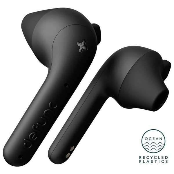 Defunc TRUE BASIC II TWS Hybrid In-Ear BT Hörlur Svart