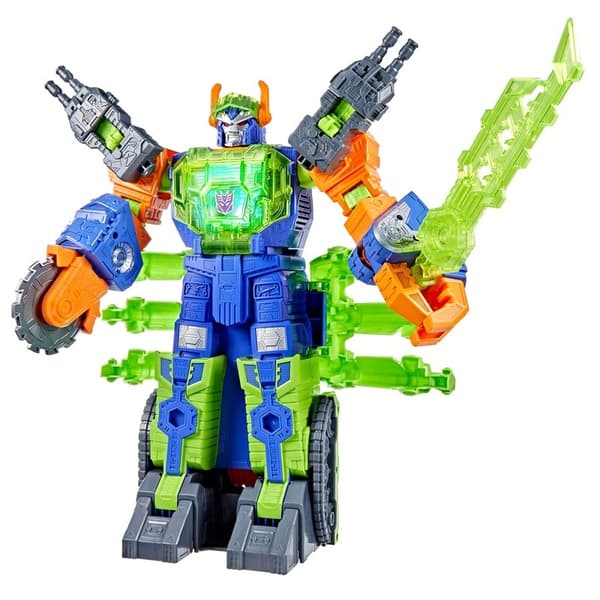 TRA Cyberworld Scorponok Strike Battle Set