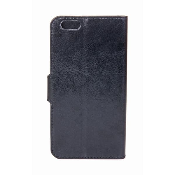 GEAR Telefontaske Eksklusiv Sort - iPhone 6/6S